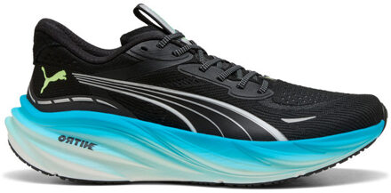 PUMA Magnify Nitro 3 Heren zwart/blauw - 42
