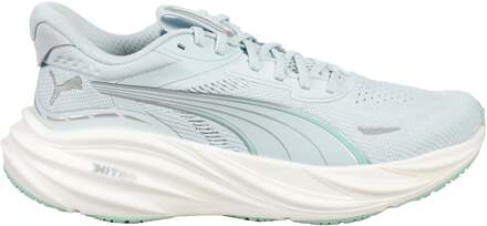 PUMA Magnify Nitro 3 Neutrale Schoen Dames-Blauw,Mint - 35.5,36,37,37.5,38,38.5,39,40,40.5,41,42,42.5