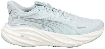 PUMA Magnify Nitro 3 Neutrale Schoen Dames-Blauw,Mint - 37,37.5,38,38.5,39,40,40.5,41,42