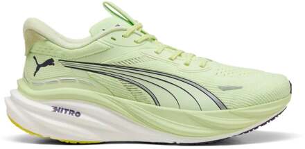 PUMA Magnify Nitro 3 Neutrale schoen Heren-geel, limoen - 43