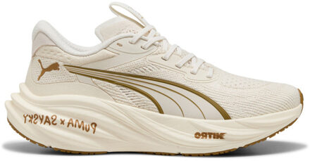 PUMA Magnify Nitro 3 Saysky Dames wit - 40 1/2