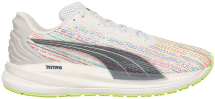 PUMA Magnify Nitro SP Neutrale Schoen Dames wit - 37