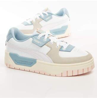 PUMA Mandje Puma Femme Cali Traum Pastell Womensturnschuhe - maat EU 37 Wit