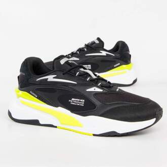PUMA Mapf1 rs-fast sneaker voor heren - maat EU 41 Zwart