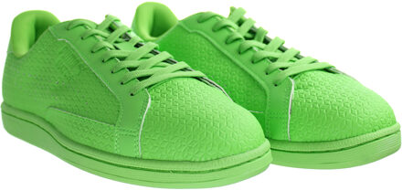 PUMA Match Emboss Heren Groen - maat EU 42 / UK 8