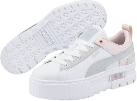 PUMA Mayze raw wns - maat EU 38 / UK 5 Wit