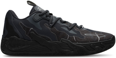 PUMA Mb.03 Sneakers Heren - Zwart - Maat 46 - Mesh/Synthetisch Black