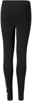 PUMA Meisjes alpha legging Zwart - 116