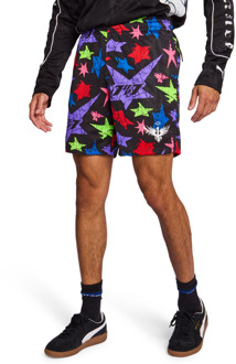PUMA Melo Korte Broeken Heren - Multi - Maat M - Nylon
