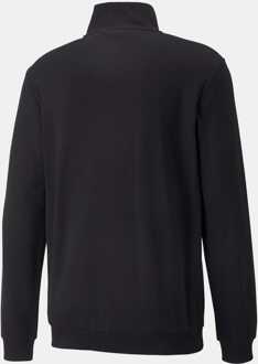 PUMA Men's Puma Brussia Dortmund Fc Ftblculture Track Jacket in Black - maat L Zwart