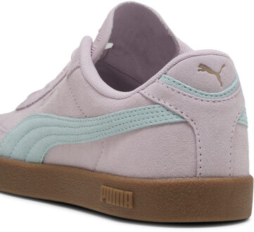 PUMA Men's Puma Club II Era Suede Trainers in Rose Roze