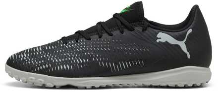 PUMA Men's Puma Future 8 Play TT Football Boots in Black - maat EU 41 / UK 7.5 Zwart