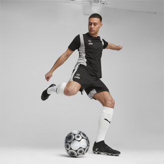 PUMA Men's Puma King Pro Shorts in Black Zwart