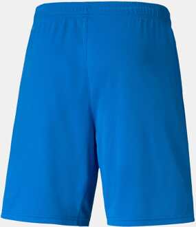 PUMA Men's Puma Olympique De Marseille Kit Short in Blue Middelblauw - L