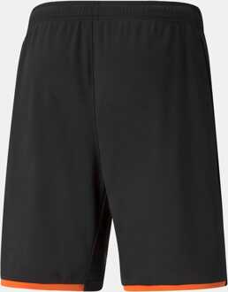 PUMA Men's Puma Replica F1 Short in Black Zwart - L