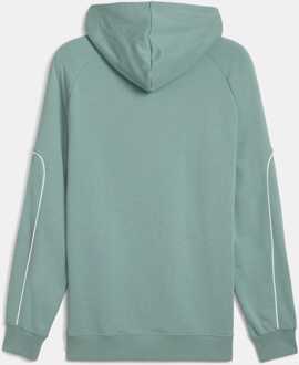 PUMA Men's Puma Sport Hoodie in Green Groen - XS