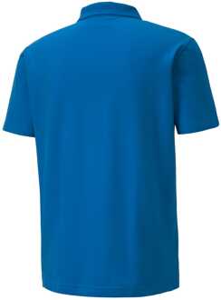 PUMA Men's Puma TeamGOAL 23 Casuals Polo Shirt in Blue - maat XL Blauw