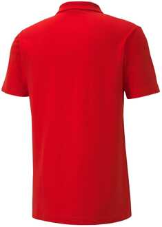 PUMA Men's Puma TeamGOAL 23 Casuals Polo Shirt in Red - maat L Rood