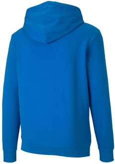 PUMA Men's Puma TeamGOAL 23 Casuals Pullover Hoodie in Blue - maat XL Blauw