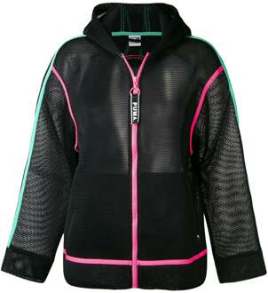 PUMA mesh vest Zwart