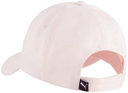 PUMA Metalen baseballpet met logo voor kinderen/kinderen - maat One size Roze