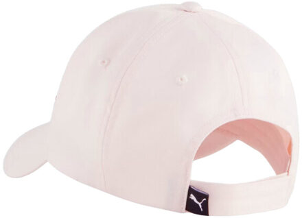 PUMA Metalen baseballpet met logo voor kinderen/kinderen Roze - One size