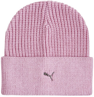 PUMA Metalen muts met logo Roze - One size