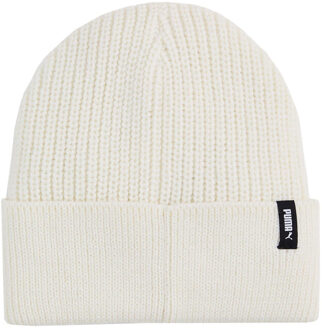 PUMA Metalen muts met logo Wit - One size