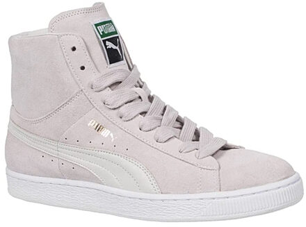 PUMA Mid Classics Beige Herentrainers - maat EU 38.5 / UK 5.5