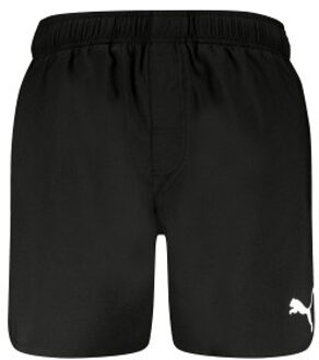 PUMA Mid Length Swim Shorts * Actie * Rood,Zwart,Blauw - X-Small,Small,Medium,Large,X-Large,XX-Large