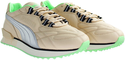 PUMA Mile Rider Queen Vrouw Beige Sportschoenen - EU 38 / UK 5