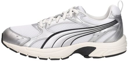 PUMA Milenio Tech Lt Zilver Zilverkleur - 36
