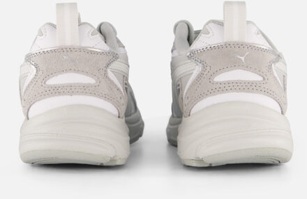 PUMA Milenio Tech Sneakers grijs Synthetisch - 36,37