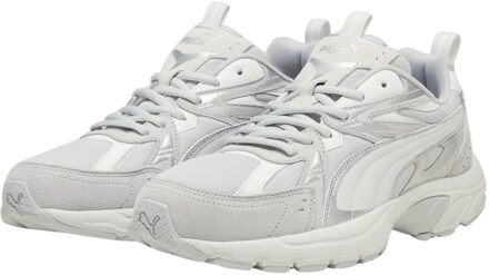 PUMA Milenio Tech Suede Sneakers Heren - 45