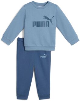 PUMA Minicats ESS Crew Joggingpak Junior - 92