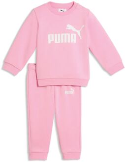PUMA Minicats ESS Crew Joggingpak Junior - 92