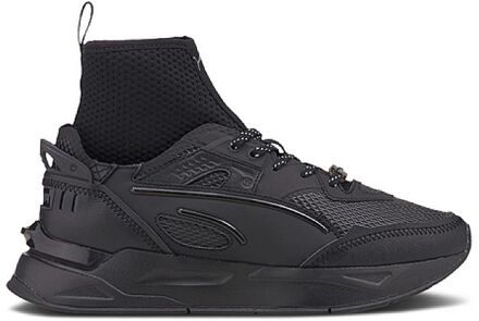 PUMA Mirage Sport AD4PT Zwart Heren Trainers - maat EU 47.5 / UK 12
