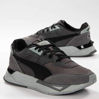 PUMA Mirage Sport Remix sneakers voor dames - maat EU 39 Zwart