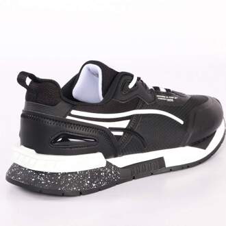 PUMA Mirage Tech Bubble herensneaker - maat EU 46 Zwart