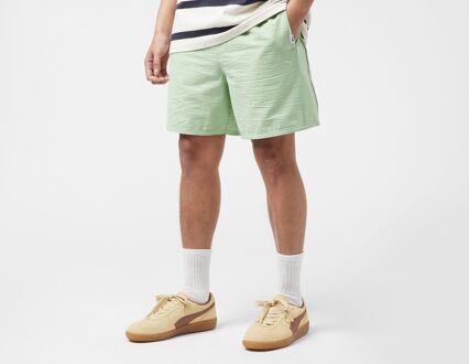 PUMA MMQ Seersucker Shorts, Green - XL
