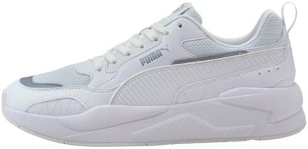 PUMA Modieuze Sneakers Puma , White , Dames - 39 Eu,36 Eu,41 Eu,40 Eu,42 EU