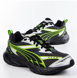 PUMA Morphic sneakers voor heren - maat EU 42 Zwart