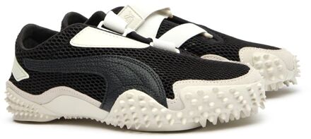PUMA Mostro Mesh Trainers - maat EU 43 / UK 9 Zwart