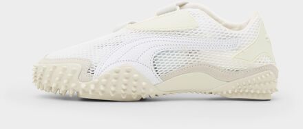 PUMA Mostro Mesh Women's, wit - 38.5