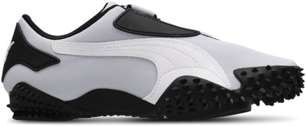 PUMA Mostro Og Kindersneakers - Grijs - Maat 37 - Mesh/Synthetisch Grey