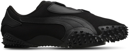 PUMA Mostro Og Prime Sneakers Heren - Zwart - Maat 44 - Mesh/Synthetisch Black