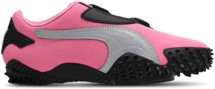 PUMA Mostro Sneakers Dames - Roze - Maat 38 - Suède Pink