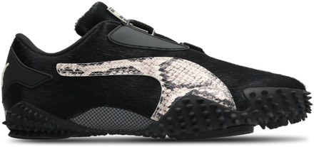 PUMA Mostro Sneakers Heren - Tarwe - Maat 40.5 - Mesh/Synthetisch Wheat