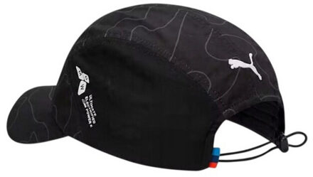 PUMA Motorsport bmw 5 paneel baseball cap Zwart - One size