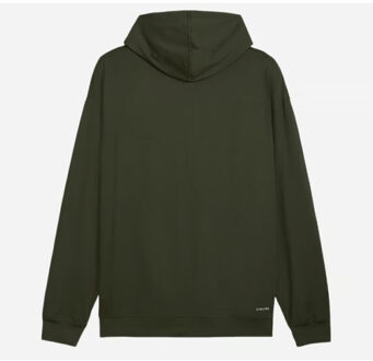 PUMA Move cloudspun hoodie 525738-80 Groen - L
